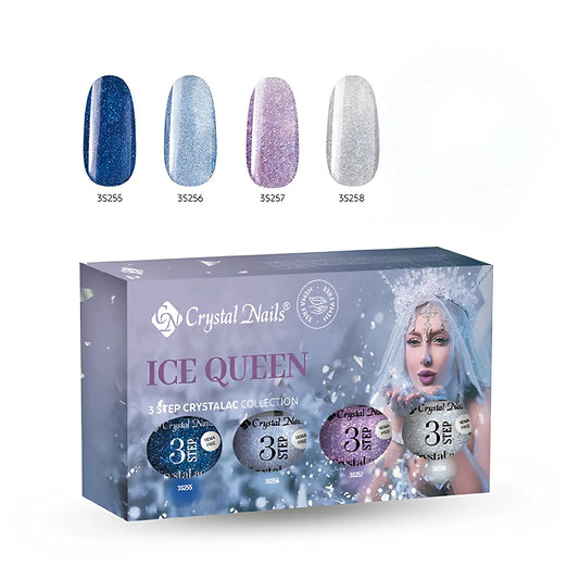 3Step - CrystaLac Collection - Ice Queen - HEMA FREE THF