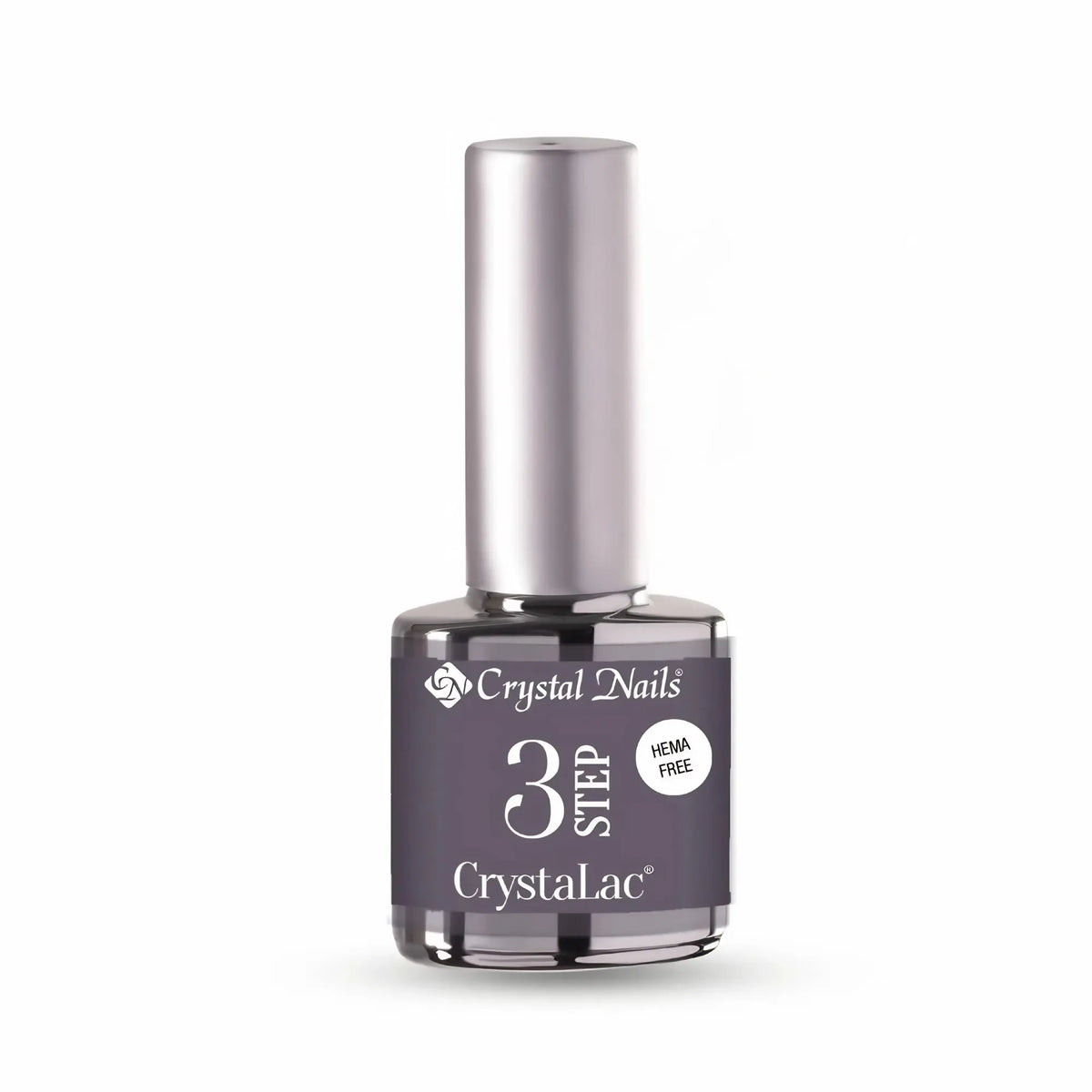 3Step - CrystaLac - Dark Shadows #240 - 8ml - HEMA FREE THF