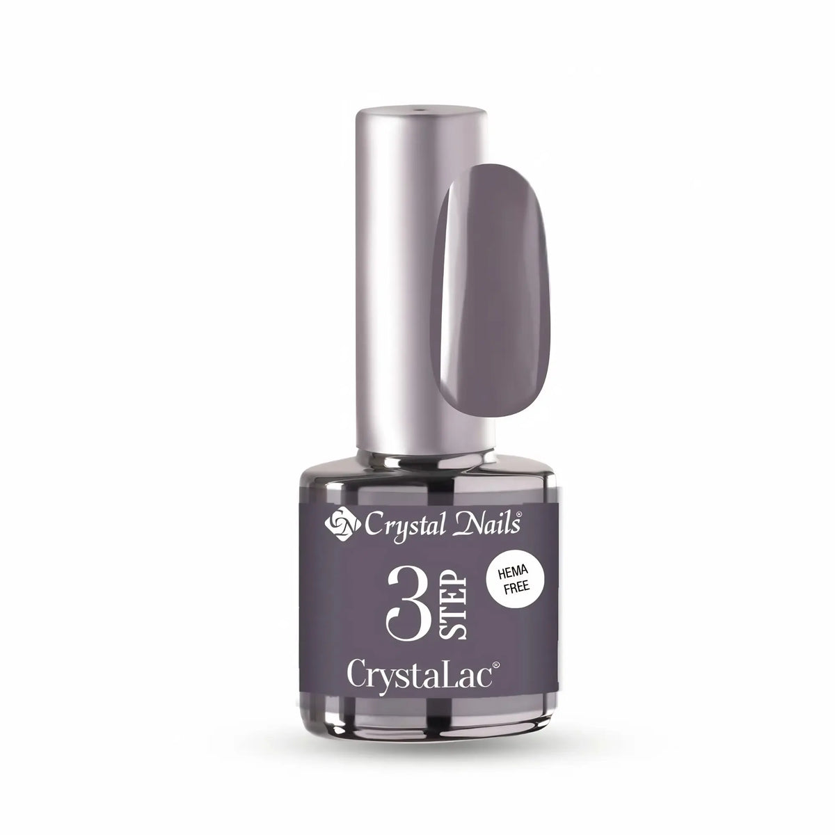 3Step - CrystaLac - Dark Shadows #240 - 8ml - HEMA FREE THF