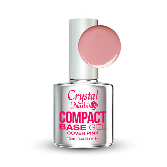 Compact Base & Builder Gel - Cover Pink - 13ml - HEMA FREE
