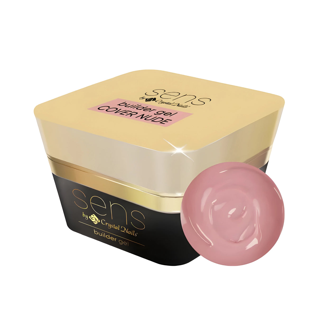 Builder Gel - SENS - Cover Nude - 12ml - HEMA FREE