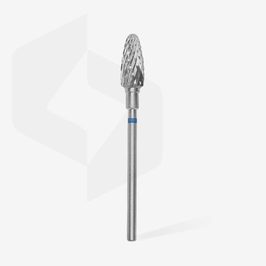 Ponteira de Tungsténio "Corn" Azul EXPERT - Diâmetro da Cabeça 6mm / Peça de Trabalho 14mm