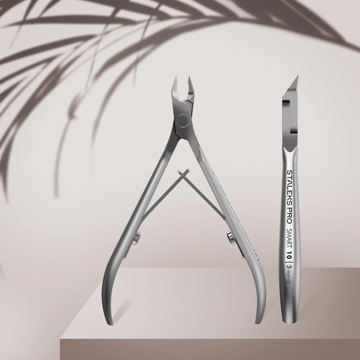 Alicate de Corte para Cutículas Profissional SMART 10 | 3mm
