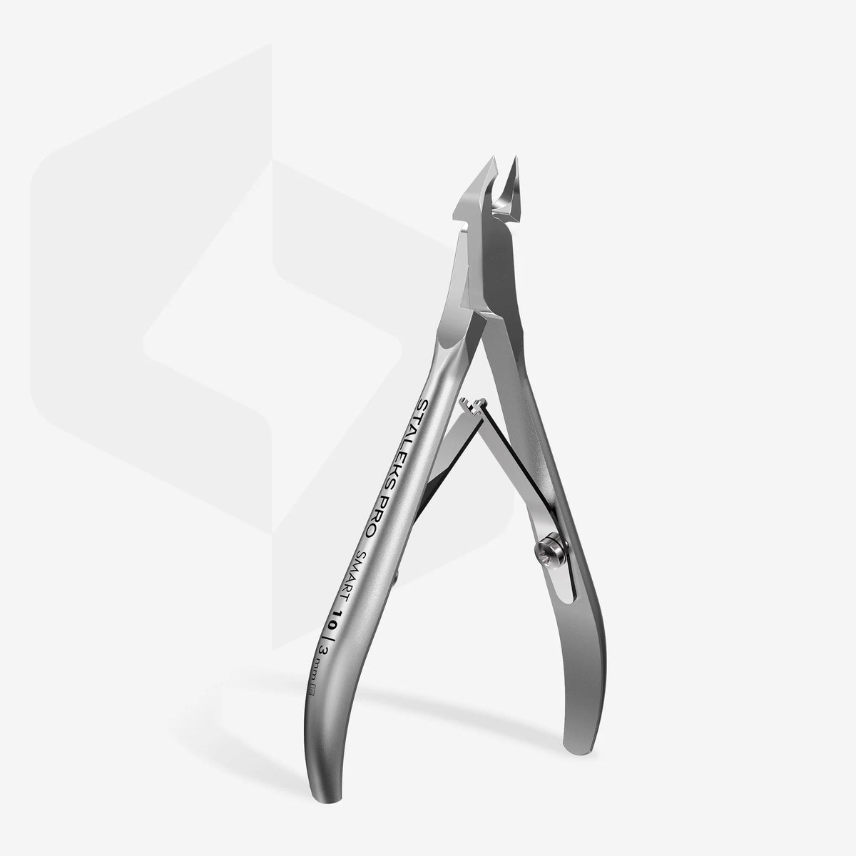 Alicate de Corte para Cutículas Profissional SMART 10 | 3mm