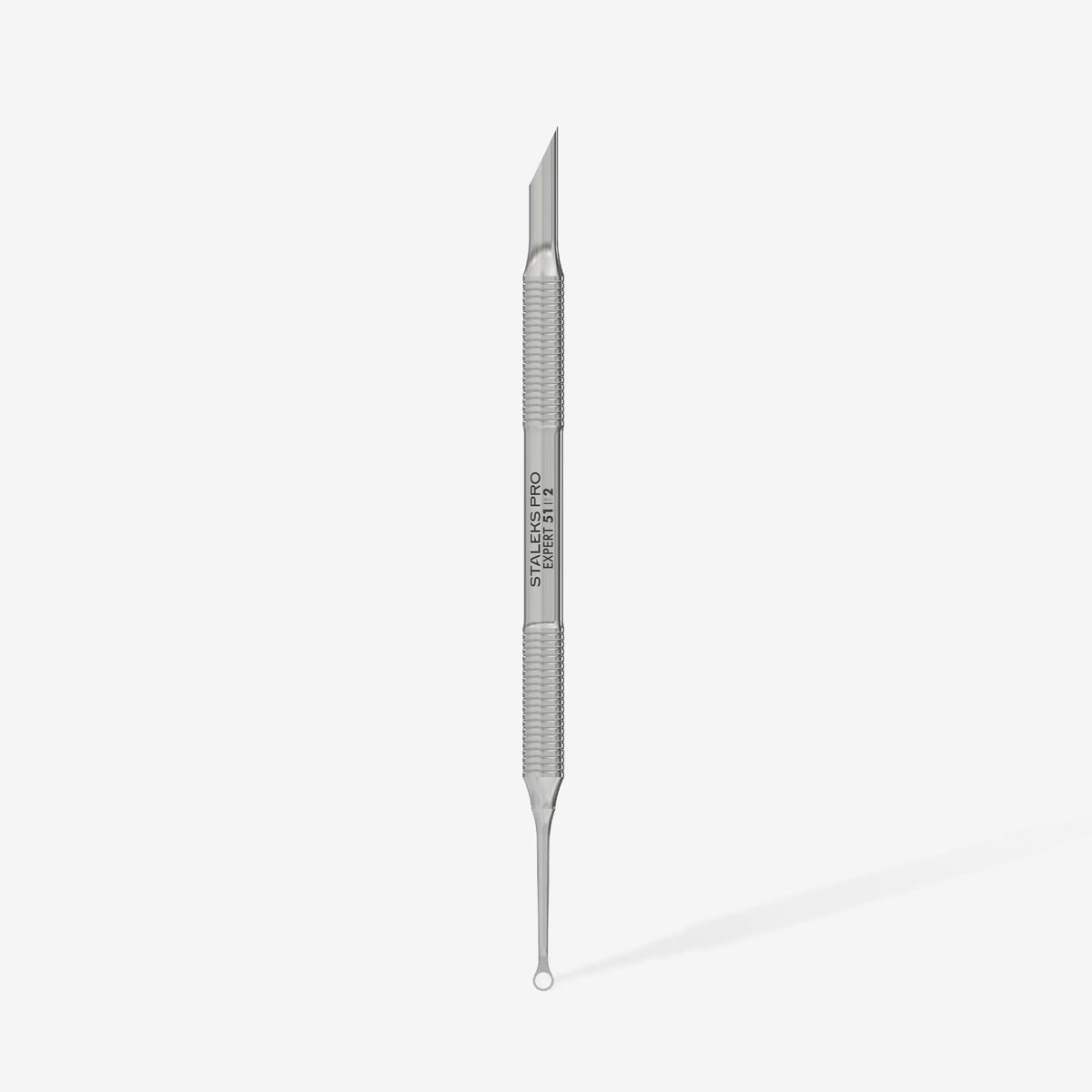 Empurra Cutículas EXPERT 51 TYPE 2 - Espátula Biselada + Anel