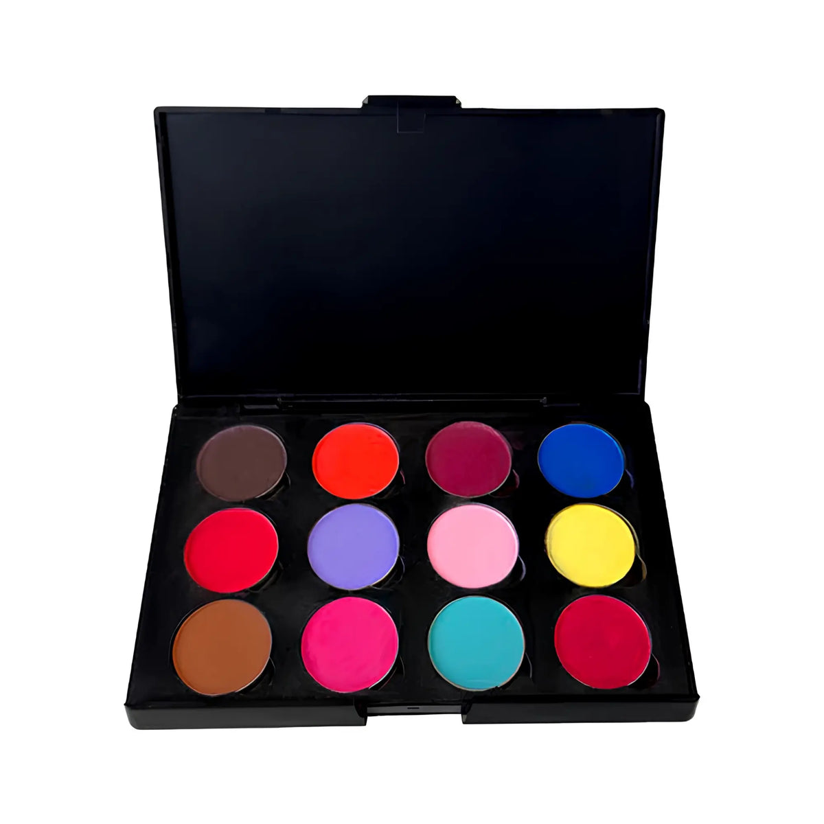 Matte - Pigment Palette #02