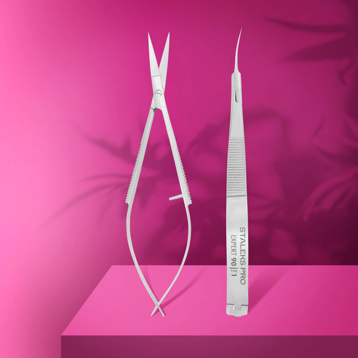 Micro Tesoura Profissional EXPERT 90 TYPE 1