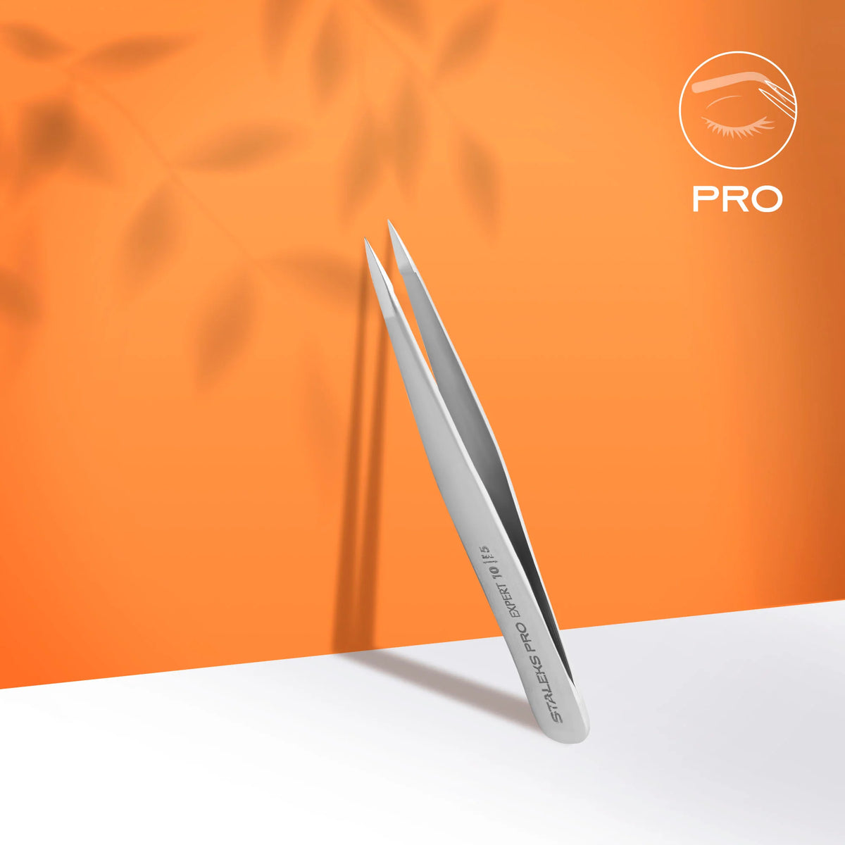 Pinça para Sobrancelhas EXPERT 10 TYPE 5 (Ponto)