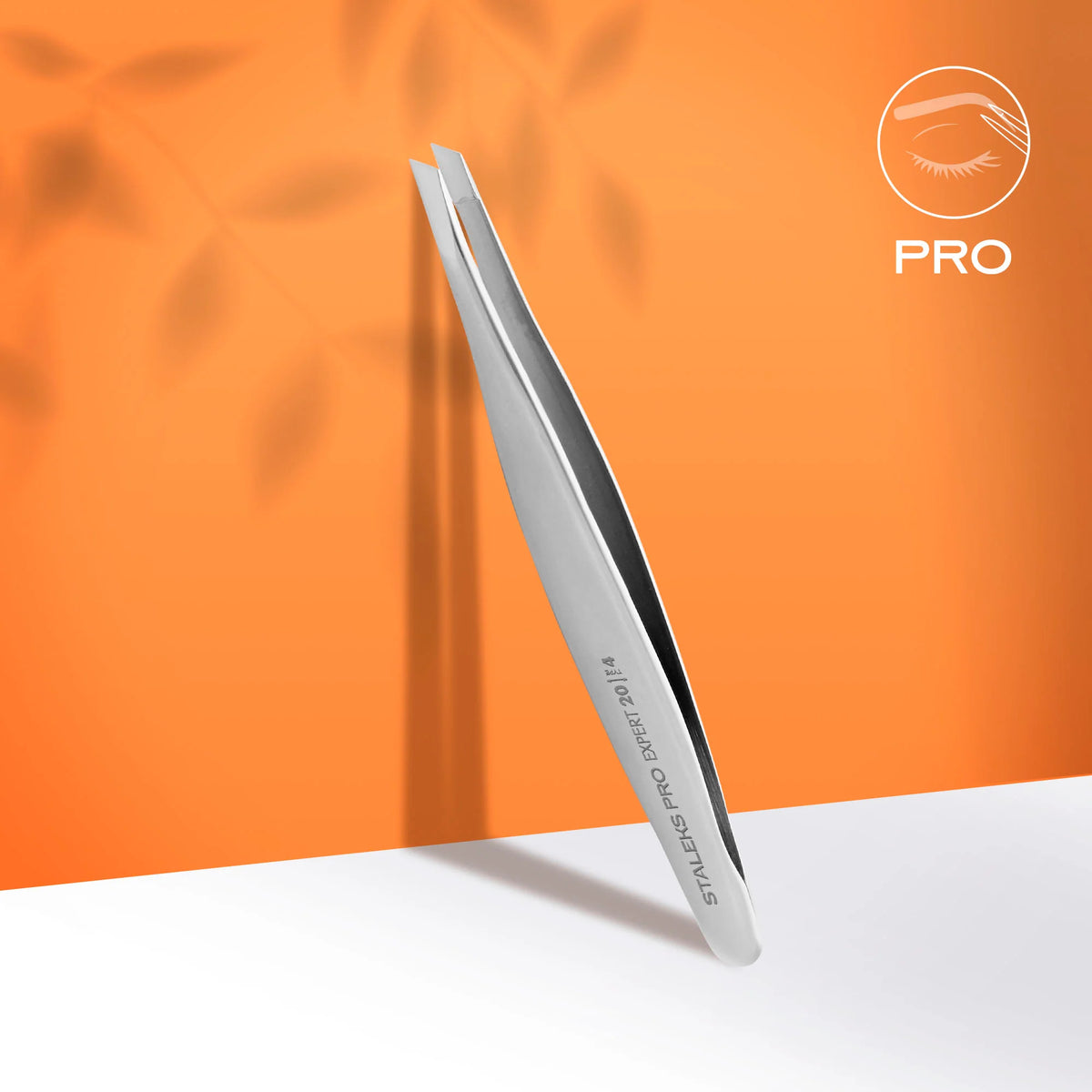 Pinça para Sobrancelhas EXPERT 20 TYPE 4 (Inclinada)
