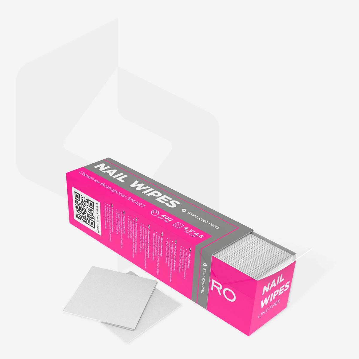 Pads sem Pelo SMART (400 unid.)