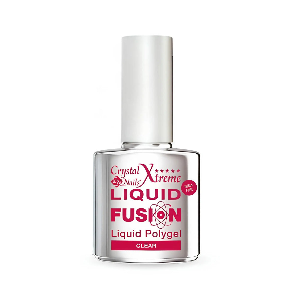 Xtreme Liquid Fusion - Liquid Polygel - Clear - 13ml - HEMA FREE