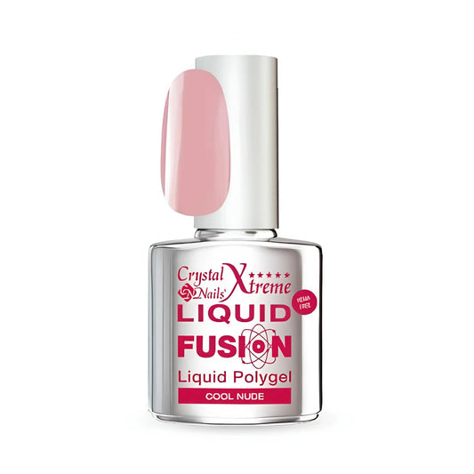 Xtreme Liquid Fusion - Liquid Polygel - Cool Nude - 13ml - HEMA FREE