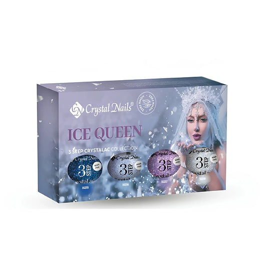 3Step - CrystaLac Collection - Ice Queen - HEMA FREE THF