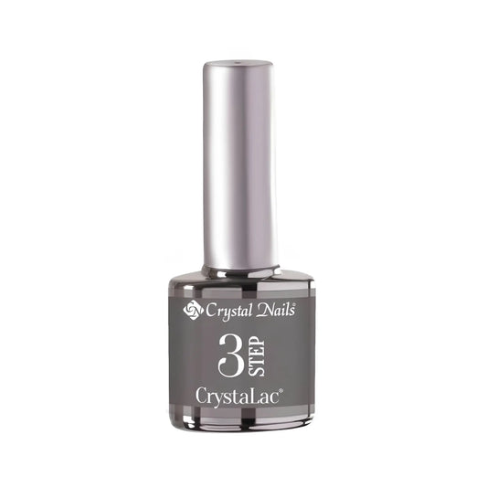 3Step - CrystaLac - Carbon Gray #046 - 8ml - HEMA FREE THF