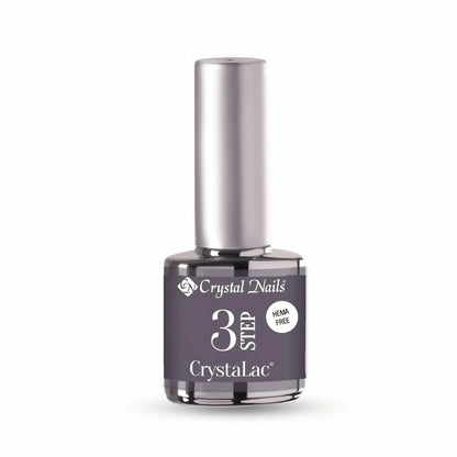 3Step - CrystaLac - Dark Shadows #240 - 8ml - HEMA FREE THF
