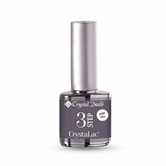 3Step - CrystaLac - Dark Shadows #240 - 8ml - HEMA FREE THF