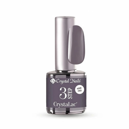 3Step - CrystaLac - Dark Shadows #240 - 8ml - HEMA FREE THF