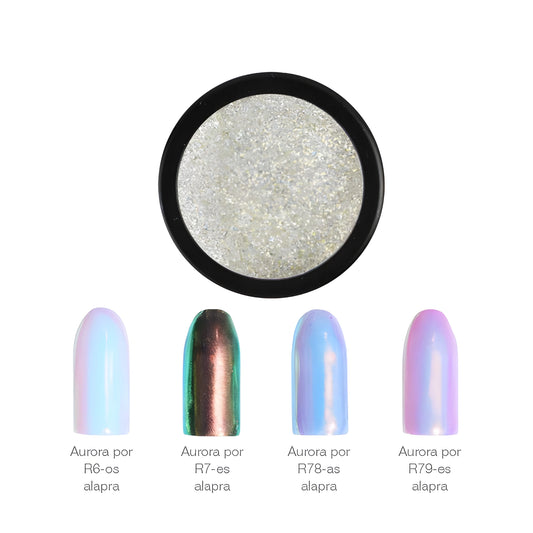 ChroMirror Pigment - Aurora