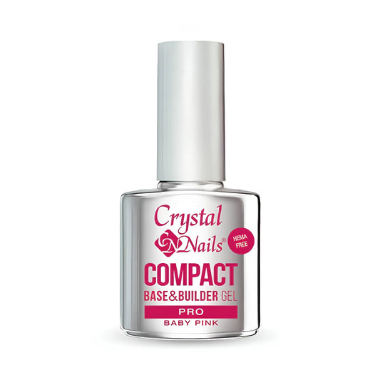 Compact Base & Builder Gel PRO - Baby Pink - 13ml - HEMA FREE