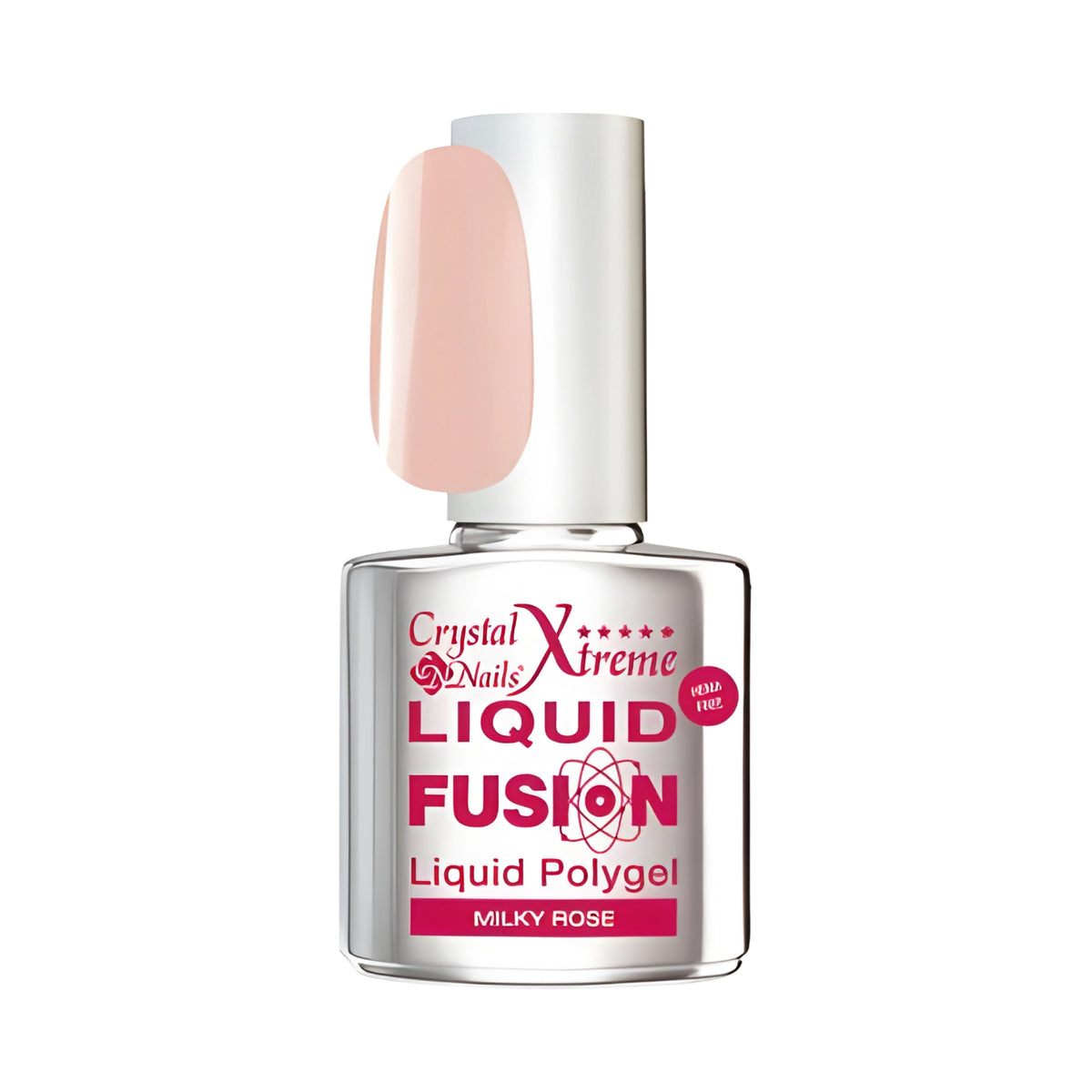 Xtreme Liquid Fusion - Liquid Polygel - Milky Rose - 13ml - HEMA FREE