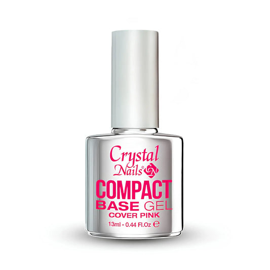 Compact Base & Builder Gel - Cover Pink - 13ml - HEMA FREE