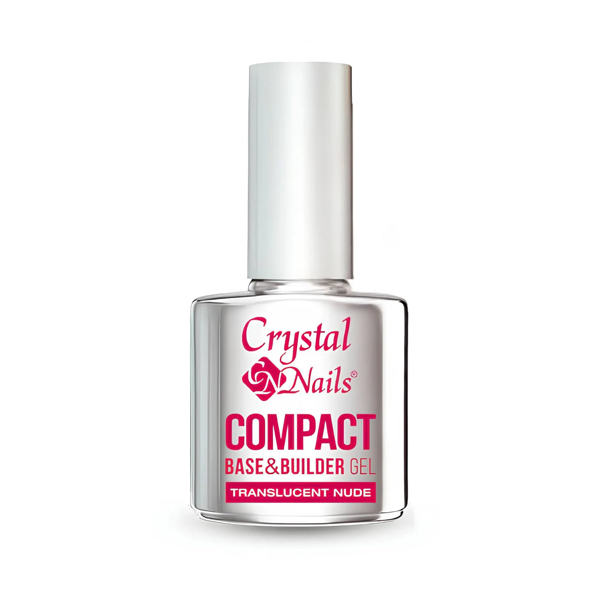 Compact Base & Builder Gel - Translucent Nude - 13ml - HEMA FREE