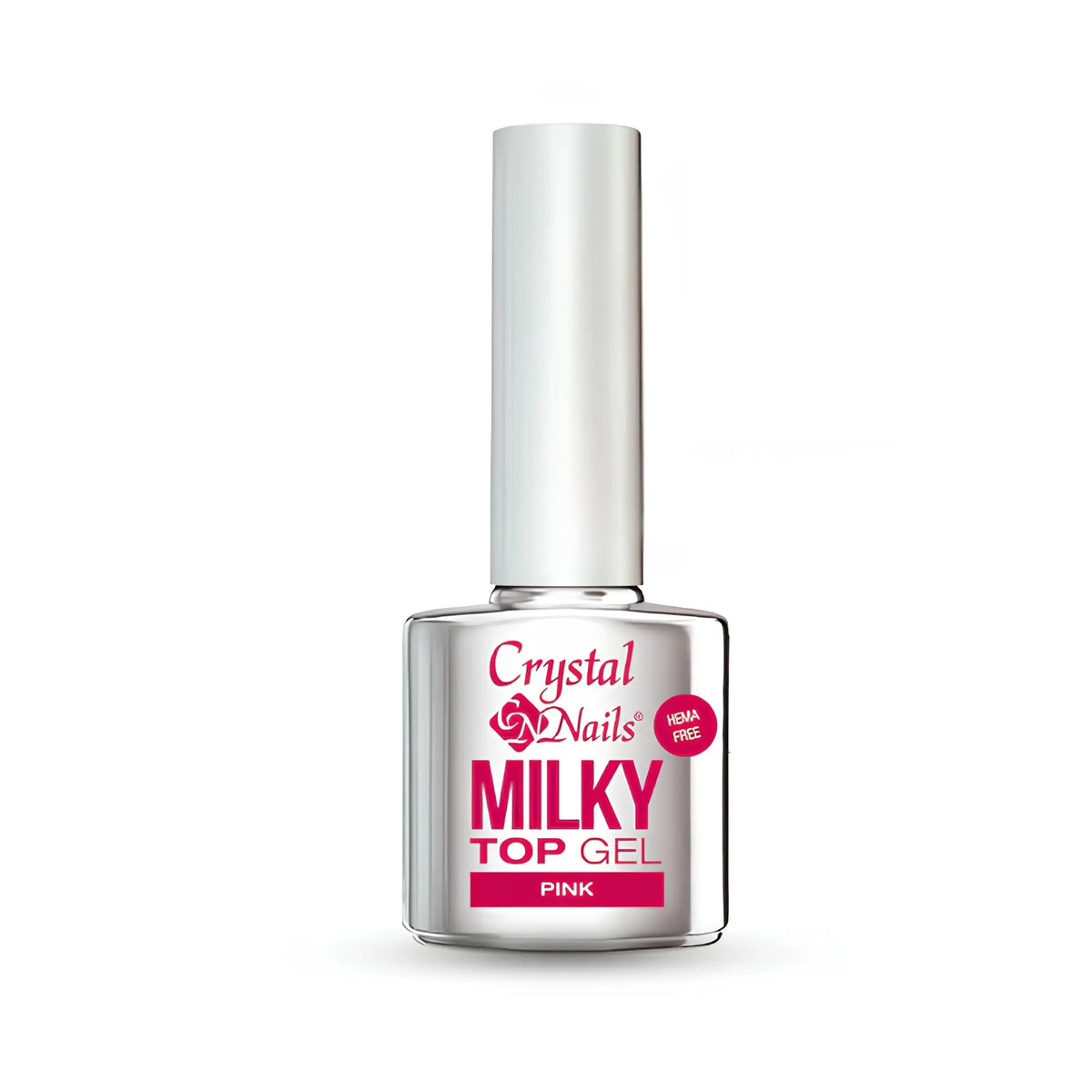 Milky Top Gel - Pink - 8ml THF