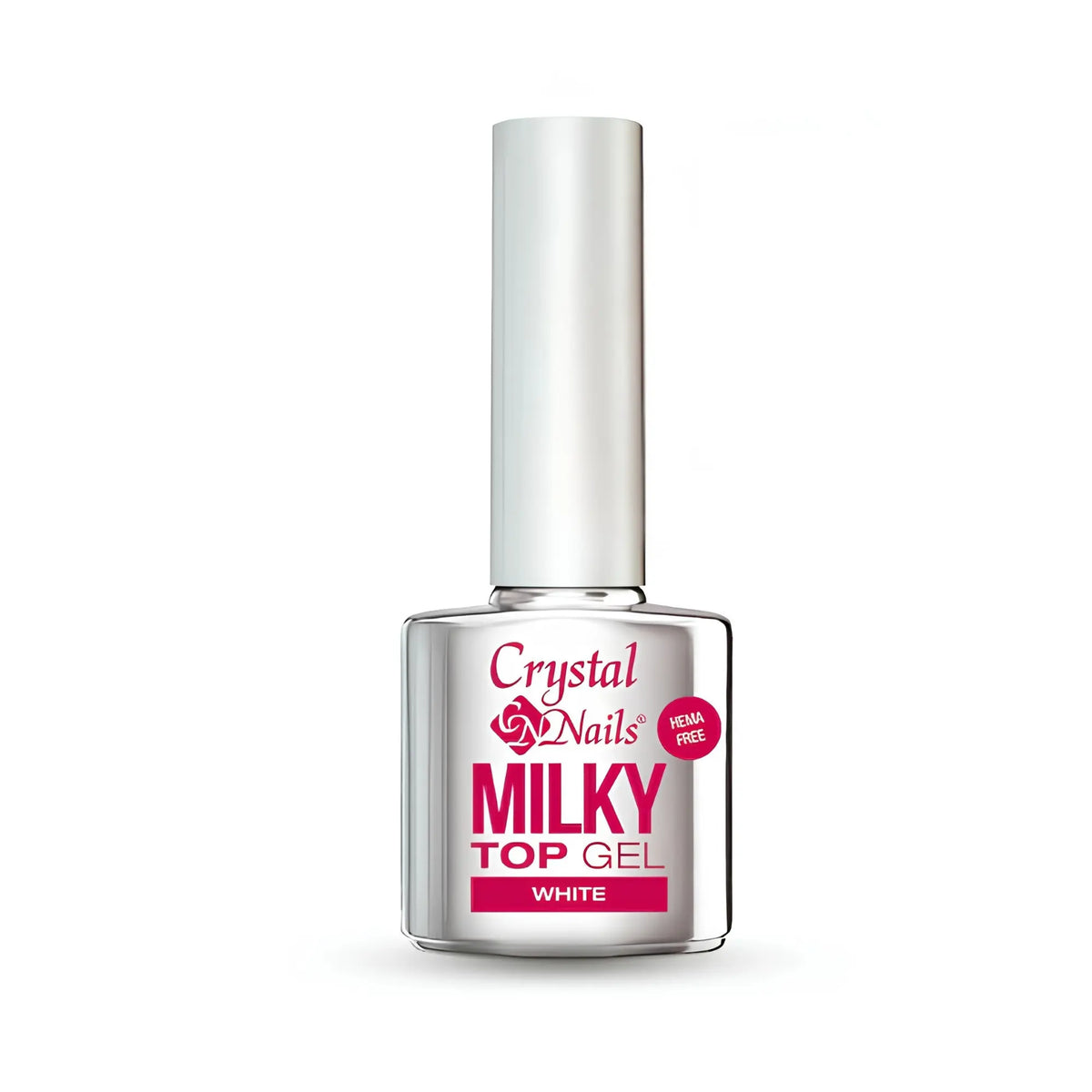 Milky Top Gel - White - 8ml - THF