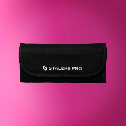 Capa Profissional Staleks Pro para Ferramentas (10 Compartimentos)