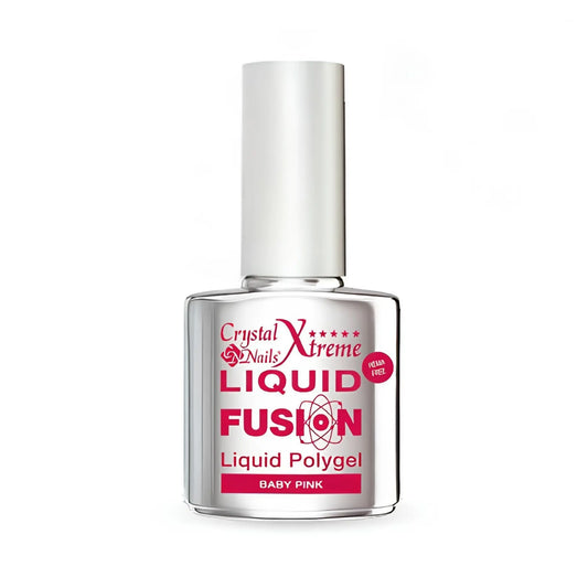 Xtreme Liquid Fusion - Liquid Polygel - Baby Pink - 13ml - HEMA FREE