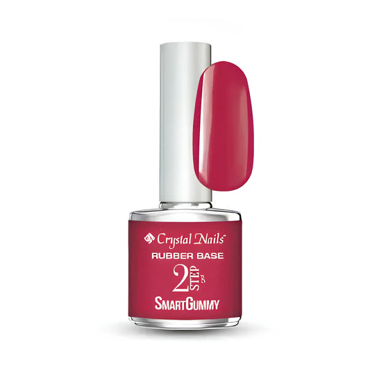 Ruber Base Gel - SmartGummy - #27 Viva Magenta - 8ml - HEMA FREE