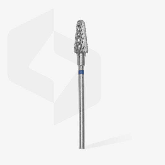 Ponteira de Tungsténio "Frustum" Azul EXPERT - Diâmetro da Cabeça 6mm / Peça de Trabalho 14mm