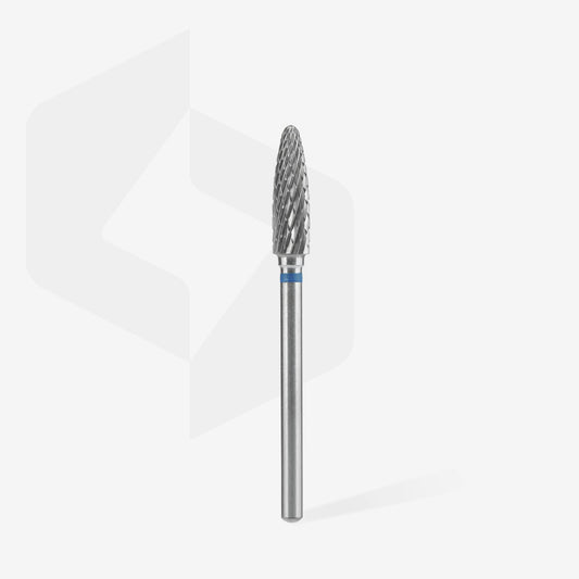 Ponteira de Tungsténio "Corn" Azul EXPERT - Diâmetro da Cabeça 4mm / Peça de Trabalho 14mm