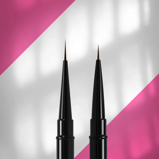 Pincel Duplo EXPERT Liner 7mm / Liner 10mm