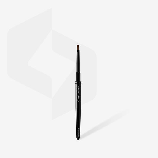 Pincel Chanfrado para Gel EXPERT | Largura 6mm / Comprimento 9mm