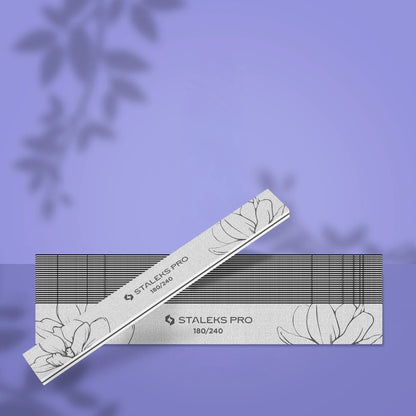 Pack de Limas Mineral Reta EXPERT 20 | 180/240 (25 unid.)