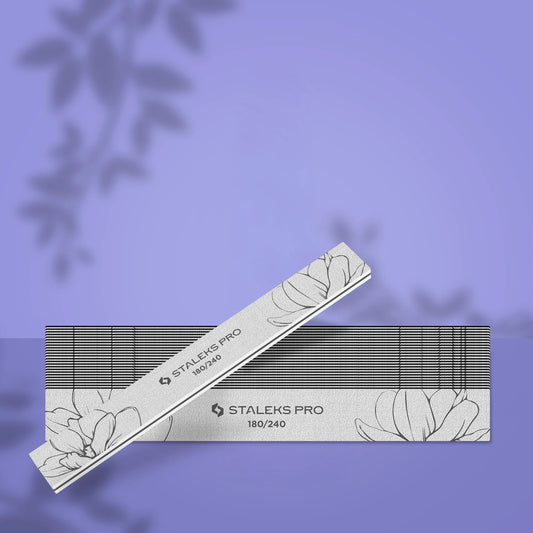Pack de Limas Mineral Reta EXPERT 20 | 180/240 (25 unid.)