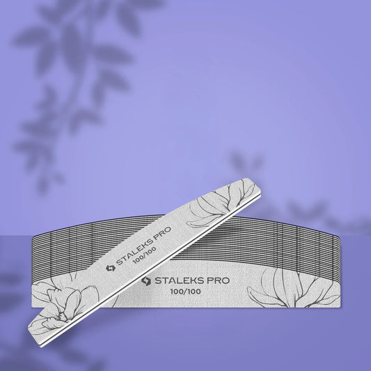 Pack de Limas Mineral Crescente EXPERT 40 | 100/100  (25 unid.)