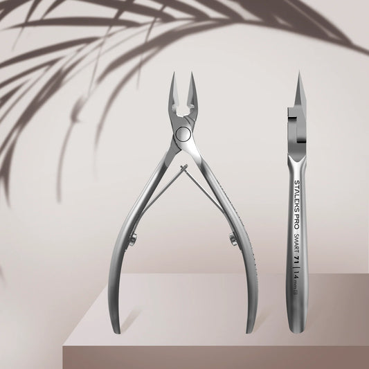 Alicate Profissional para Unhas Encravadas SMART 71 | 14mm