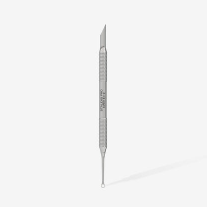 Empurra Cutículas EXPERT 51 TYPE 2 - Espátula Biselada + Anel