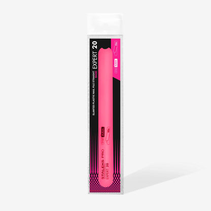Base Biselada de Plástico para Lima Reta EXPERT 20 (162mm)