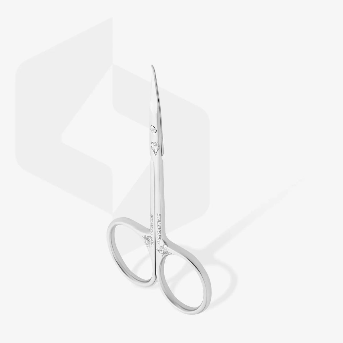 Tesoura Profissional para Cutículas EXCLUSIVE 23 TYPE 1