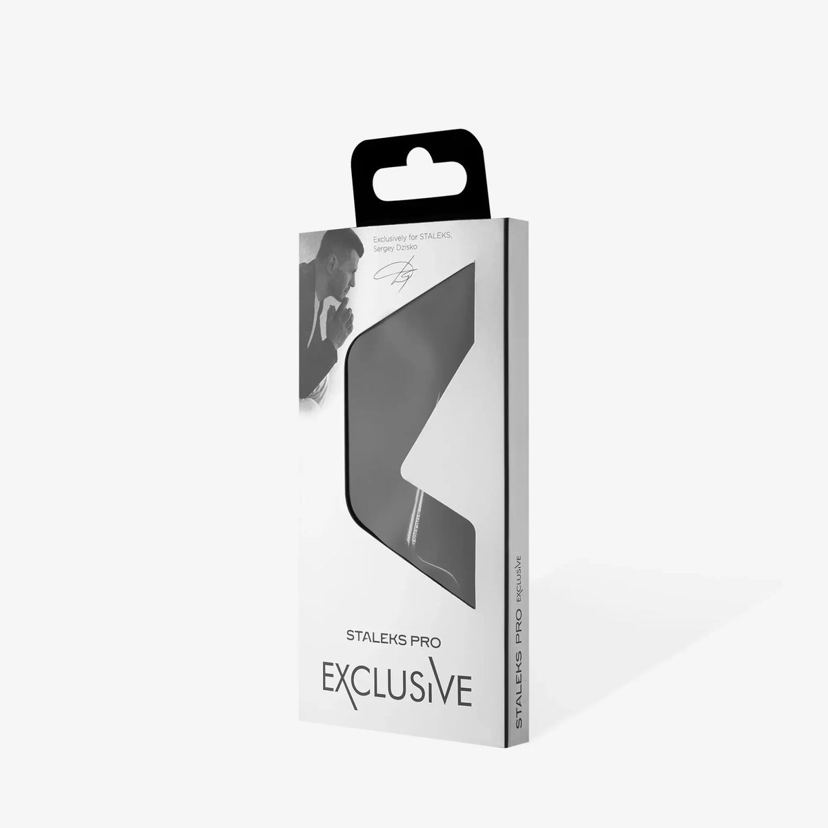 Tesoura Profissional para Cutículas EXCLUSIVE 23 TYPE 1