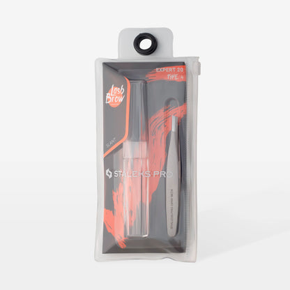 Pinça para Sobrancelhas EXPERT 20 TYPE 4 (Inclinada)