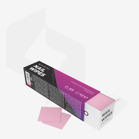 Pads Perfurados sem Pelo EXPERT (400 unid.)
