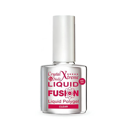 Xtreme Liquid Fusion - Liquid Polygel - Clear - 13ml - HEMA FREE
