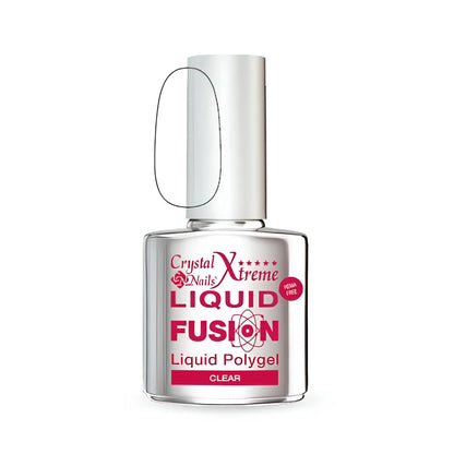 Xtreme Liquid Fusion - Liquid Polygel - Clear - 13ml - HEMA FREE
